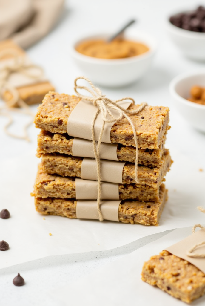 Vegan Protein Bars
