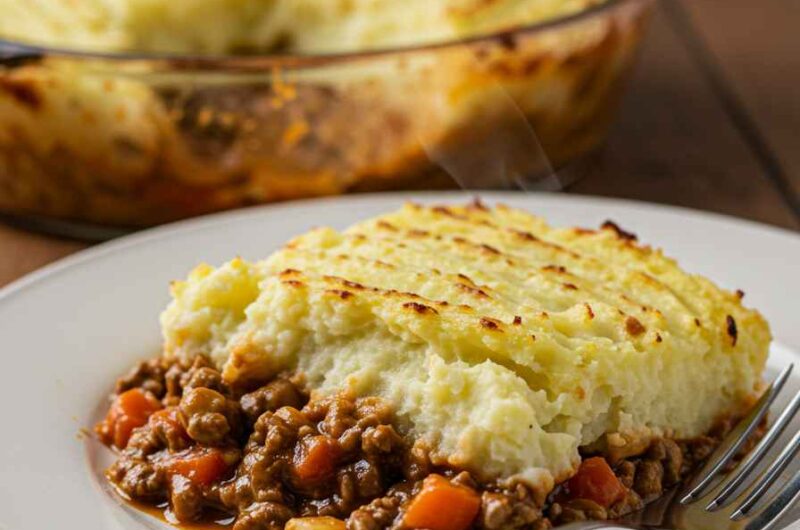 Vegan Shepherd’s Pie: The Ultimate Comfort Food Recipe